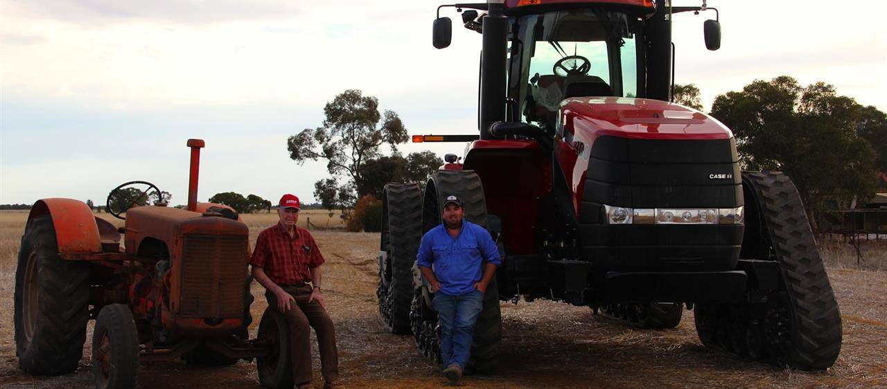 New Rowtrac matches Anashka Farm’s needs to the inch